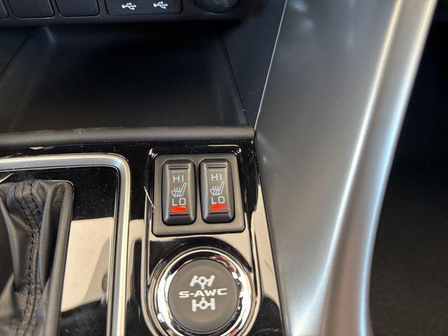 new 2025 Mitsubishi Eclipse Cross car, priced at $31,320