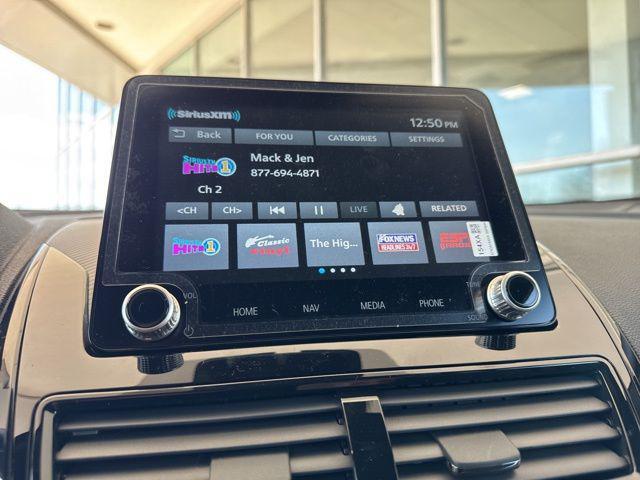 new 2025 Mitsubishi Eclipse Cross car, priced at $31,320