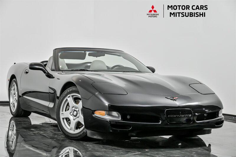 used 1998 Chevrolet Corvette car, priced at $18,995