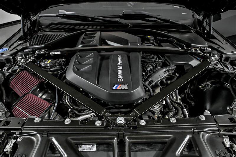 used 2021 BMW M3 car, priced at $65,995