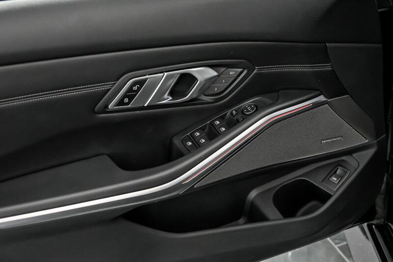 used 2021 BMW M3 car, priced at $65,995