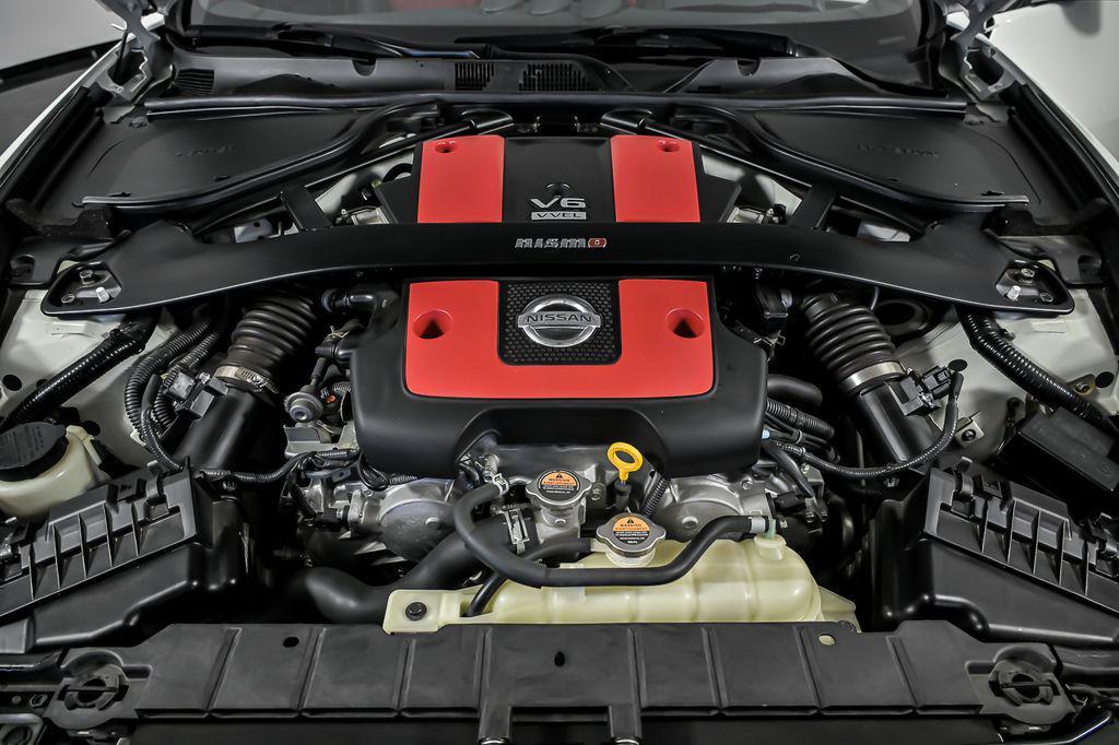 used 2017 Nissan 370Z car, priced at $38,995