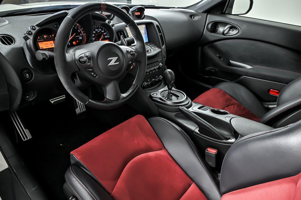used 2017 Nissan 370Z car, priced at $38,995