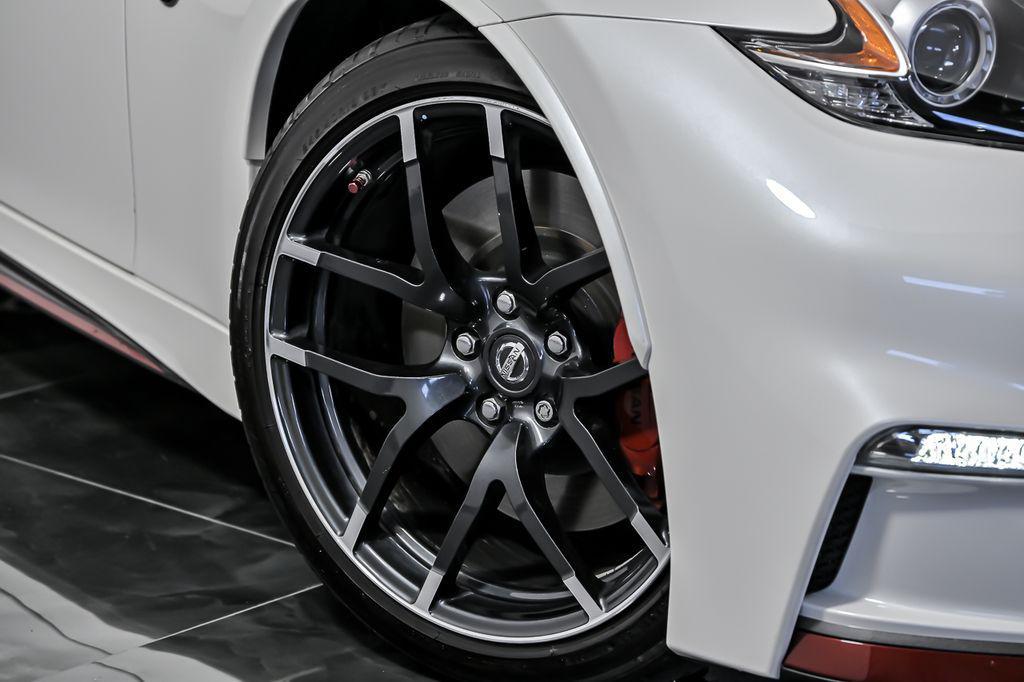 used 2017 Nissan 370Z car, priced at $38,995