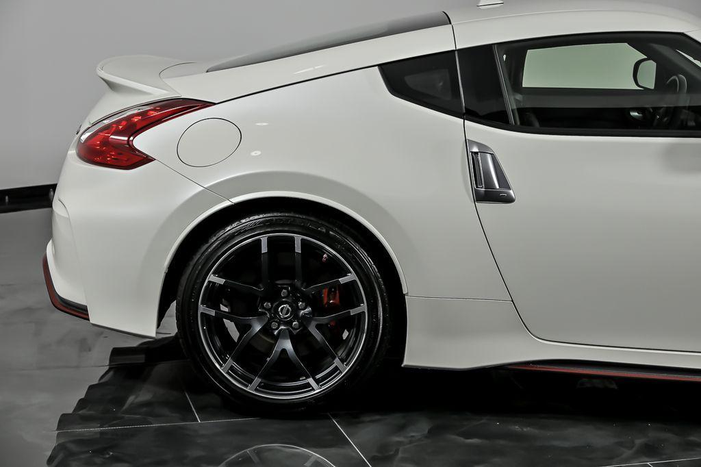 used 2017 Nissan 370Z car, priced at $38,995