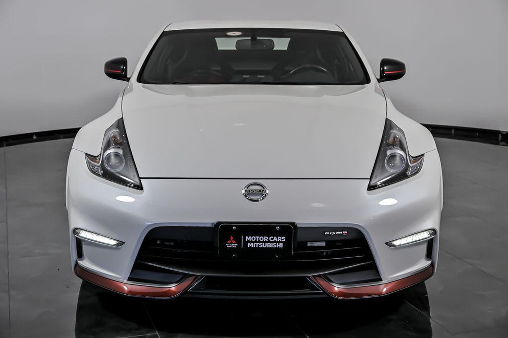 used 2017 Nissan 370Z car, priced at $38,995