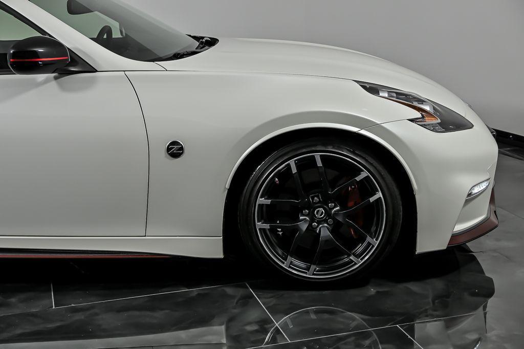 used 2017 Nissan 370Z car, priced at $38,995