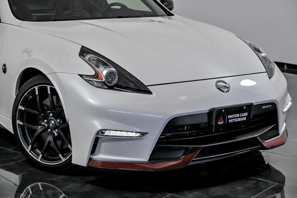 used 2017 Nissan 370Z car, priced at $38,995
