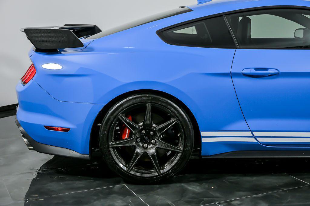 used 2022 Ford Shelby GT500 car, priced at $109,995