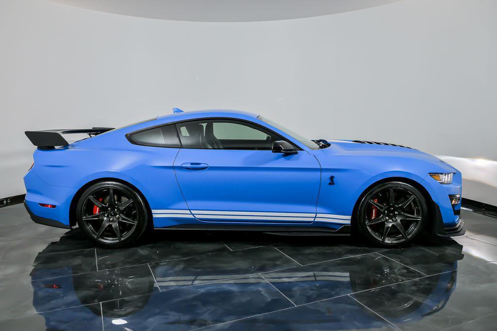 used 2022 Ford Shelby GT500 car, priced at $109,995