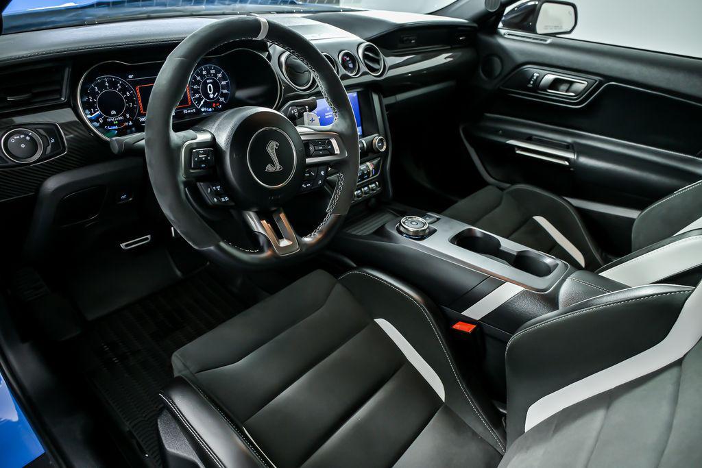 used 2022 Ford Shelby GT500 car, priced at $109,995
