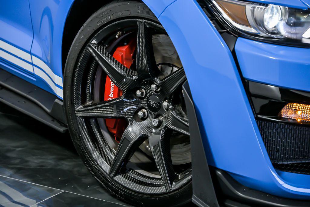used 2022 Ford Shelby GT500 car, priced at $109,995