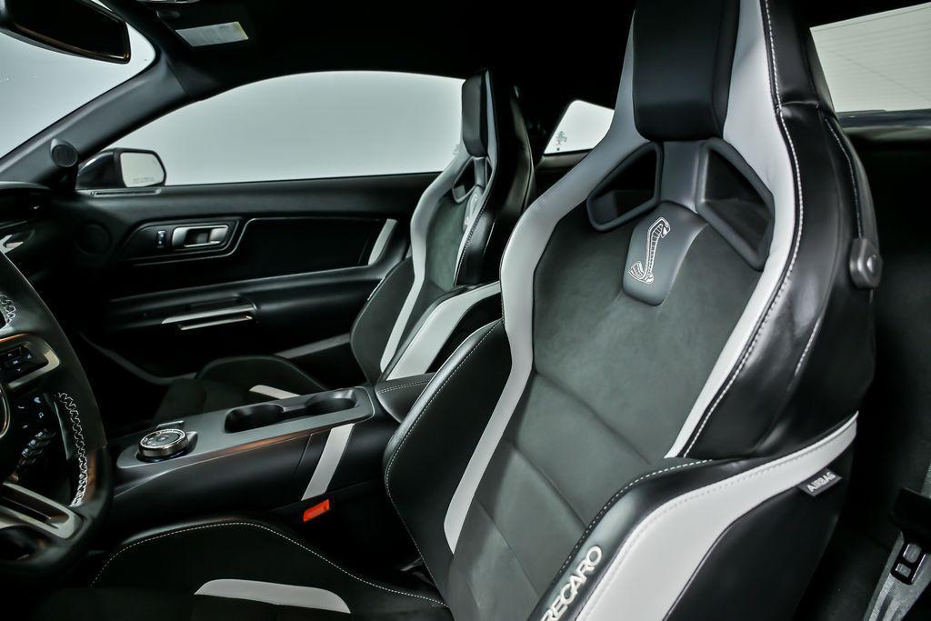 used 2022 Ford Shelby GT500 car, priced at $109,995