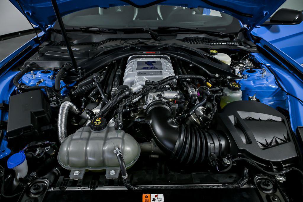 used 2022 Ford Shelby GT500 car, priced at $109,995