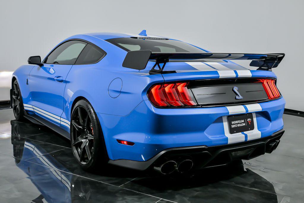 used 2022 Ford Shelby GT500 car, priced at $109,995