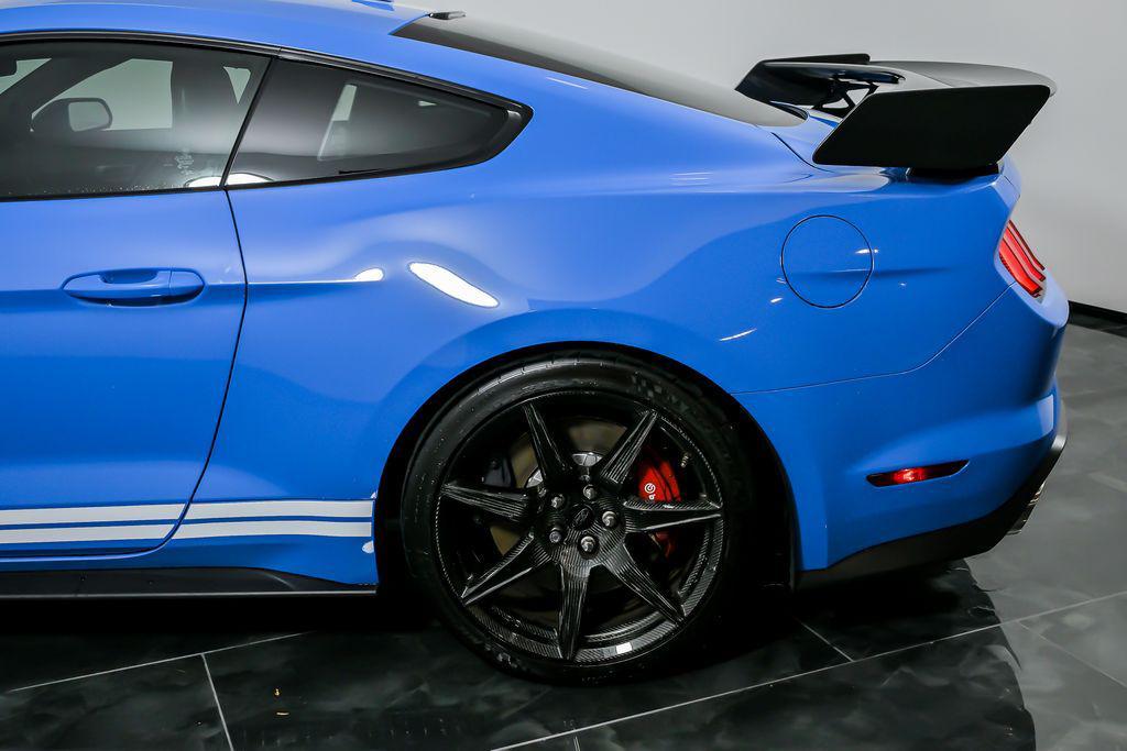 used 2022 Ford Shelby GT500 car, priced at $109,995