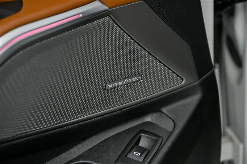 used 2023 BMW M3 car, priced at $77,995