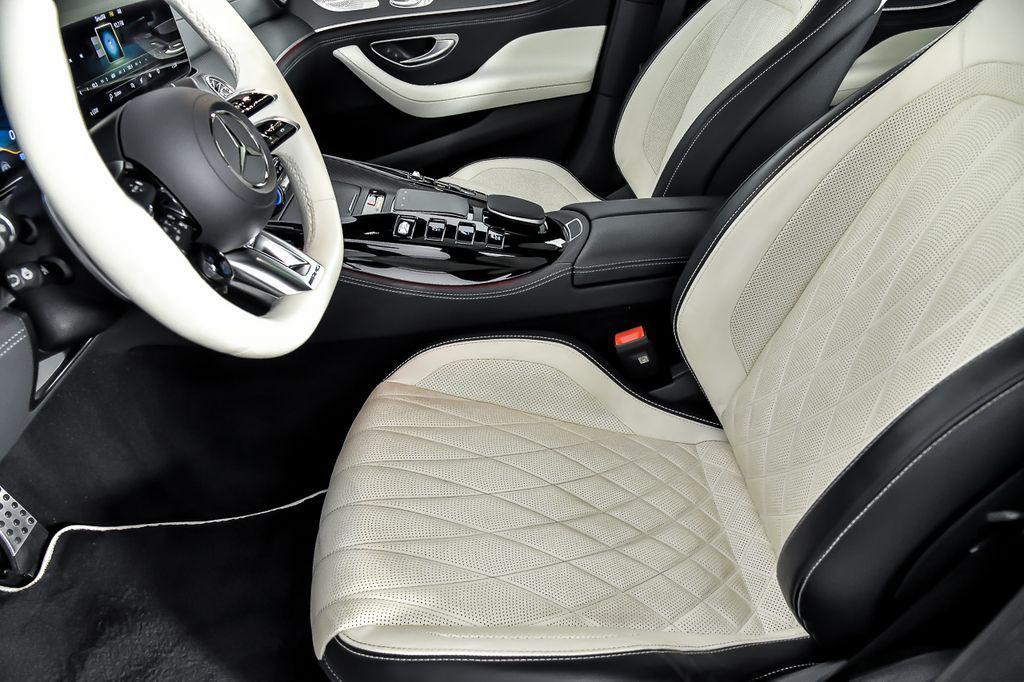 used 2023 Mercedes-Benz AMG GT 63 car, priced at $151,995