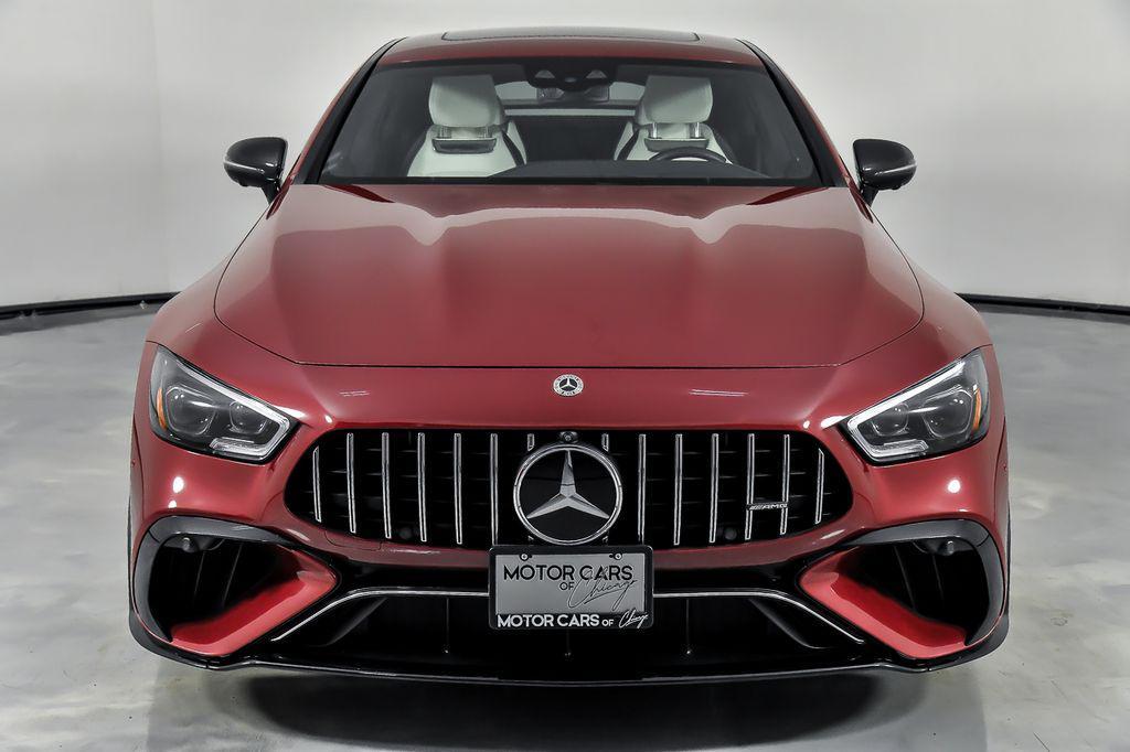 used 2023 Mercedes-Benz AMG GT 63 car, priced at $151,995