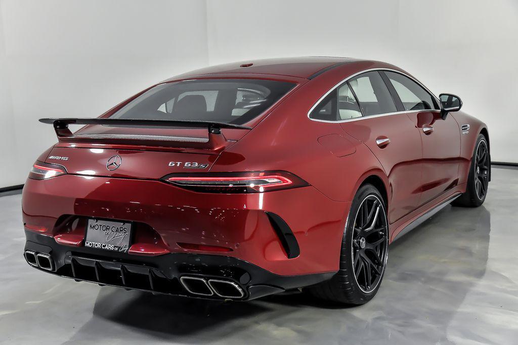 used 2023 Mercedes-Benz AMG GT 63 car, priced at $151,995