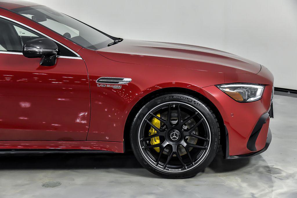 used 2023 Mercedes-Benz AMG GT 63 car, priced at $151,995