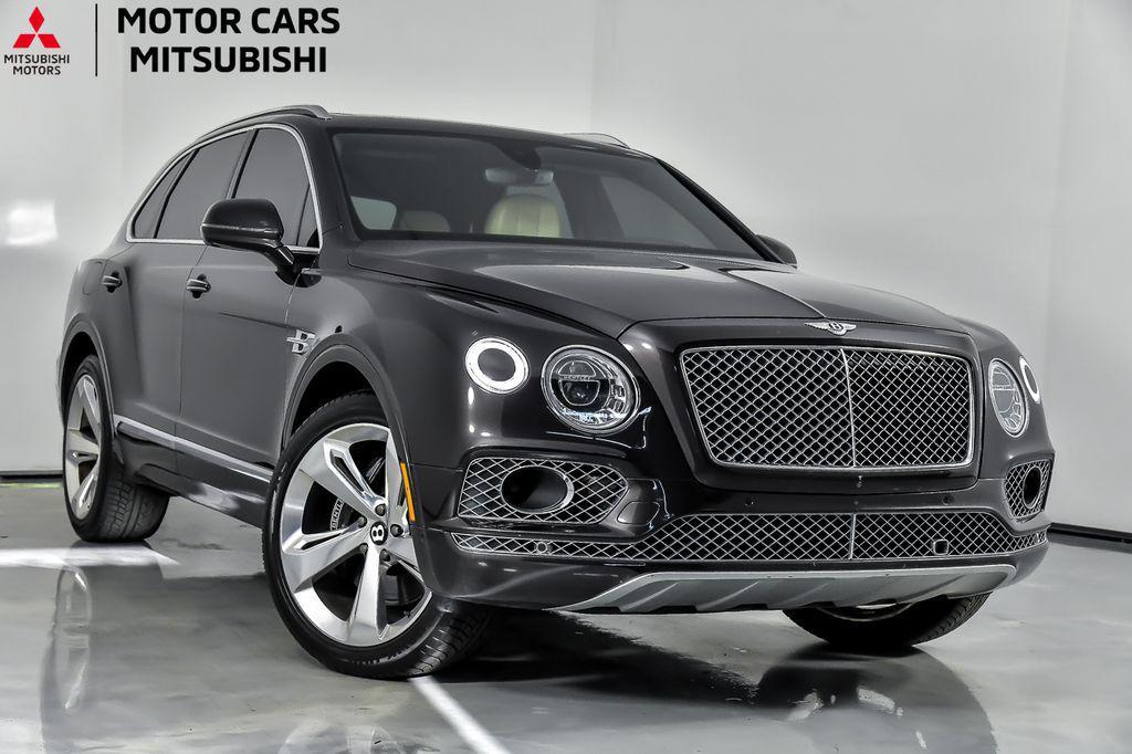 used 2017 Bentley Bentayga car, priced at $64,995
