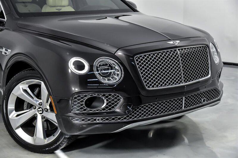 used 2017 Bentley Bentayga car, priced at $61,995