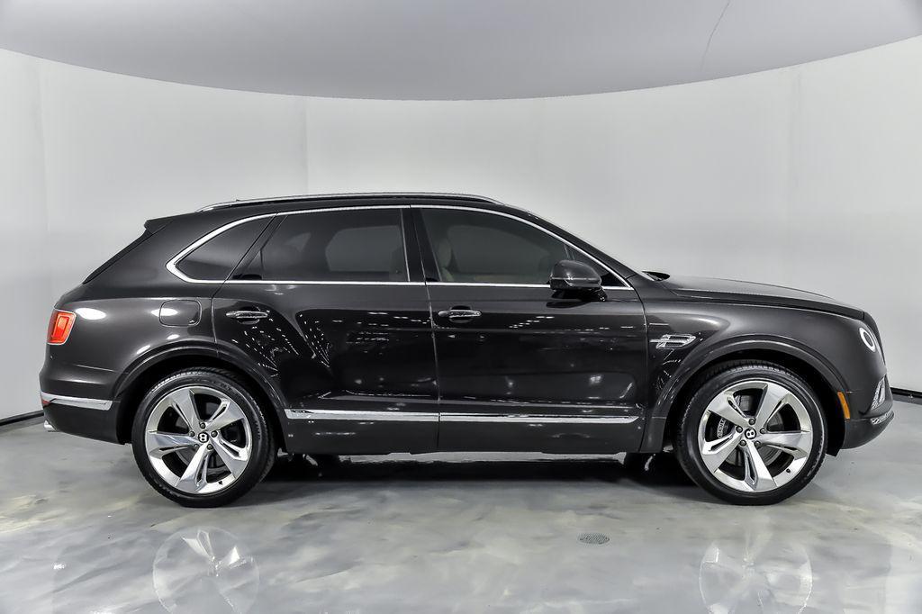 used 2017 Bentley Bentayga car, priced at $64,995