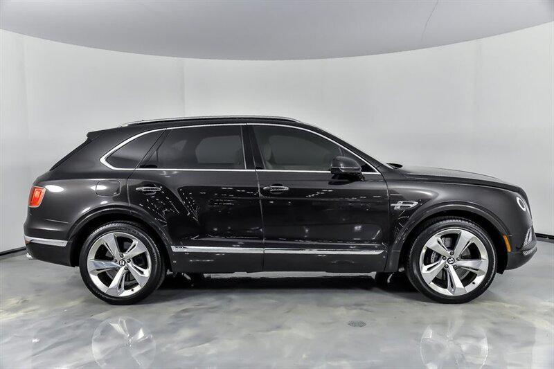 used 2017 Bentley Bentayga car, priced at $61,995