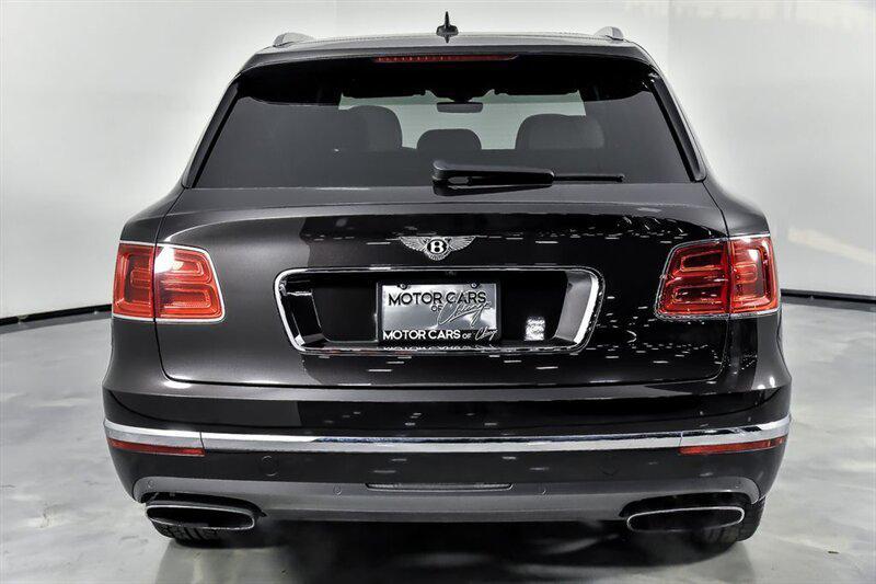 used 2017 Bentley Bentayga car, priced at $61,995