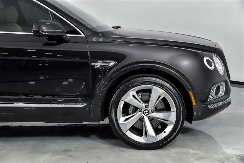 used 2017 Bentley Bentayga car, priced at $61,995