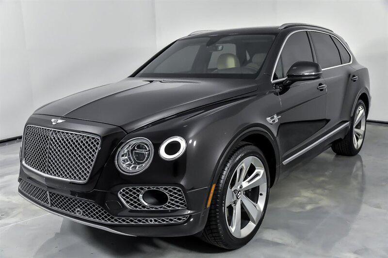 used 2017 Bentley Bentayga car, priced at $61,995