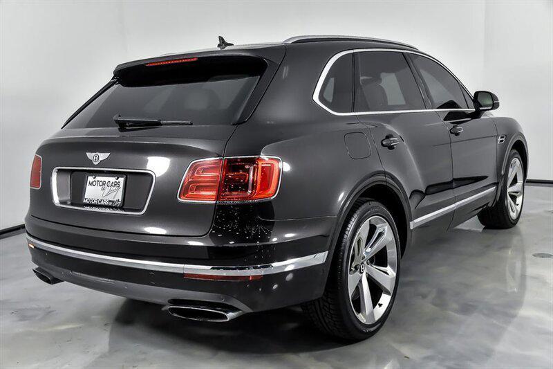 used 2017 Bentley Bentayga car, priced at $61,995
