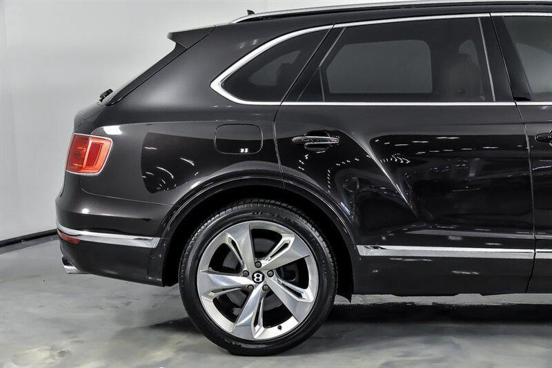 used 2017 Bentley Bentayga car, priced at $61,995