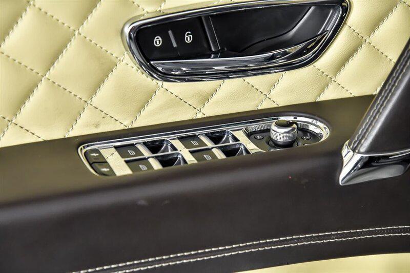 used 2017 Bentley Bentayga car, priced at $61,995