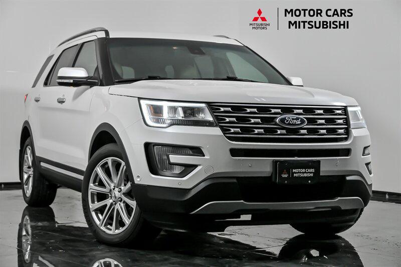 used 2017 Ford Explorer car, priced at $16,995