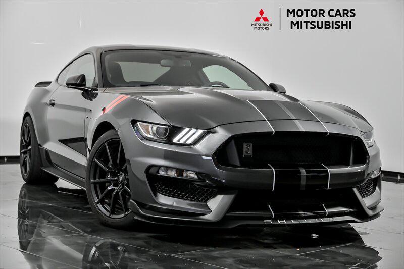 used 2017 Ford Shelby GT350 car, priced at $52,995