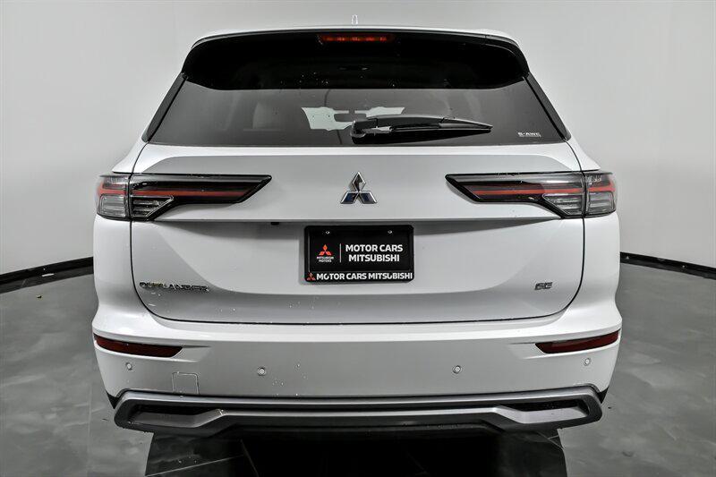 new 2025 Mitsubishi Outlander car, priced at $37,575