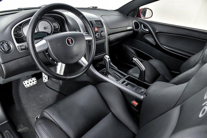 used 2006 Pontiac GTO car, priced at $24,995