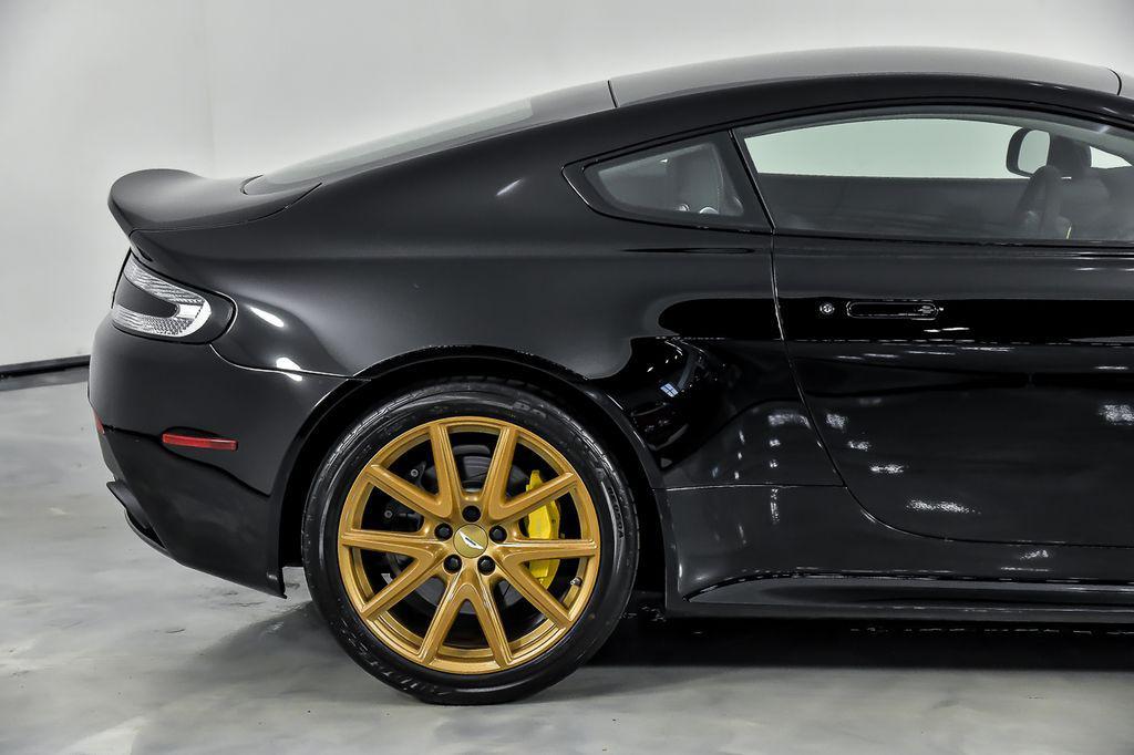 used 2015 Aston Martin Vantage GT car, priced at $62,995