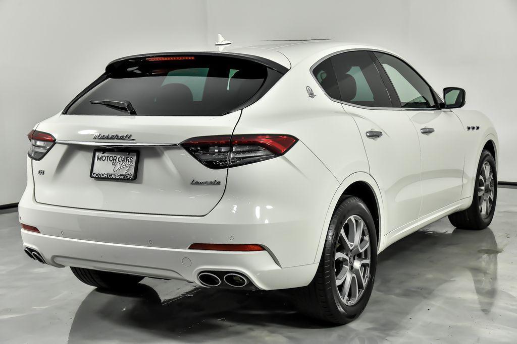 used 2021 Maserati Levante car, priced at $33,995