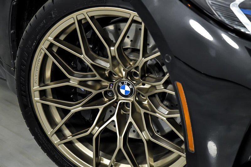 used 2023 BMW M3 car, priced at $83,995