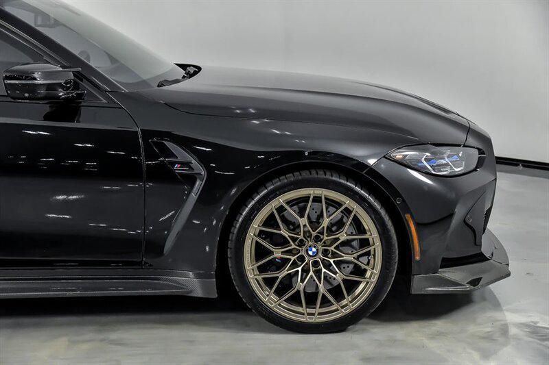 used 2023 BMW M3 car, priced at $83,995