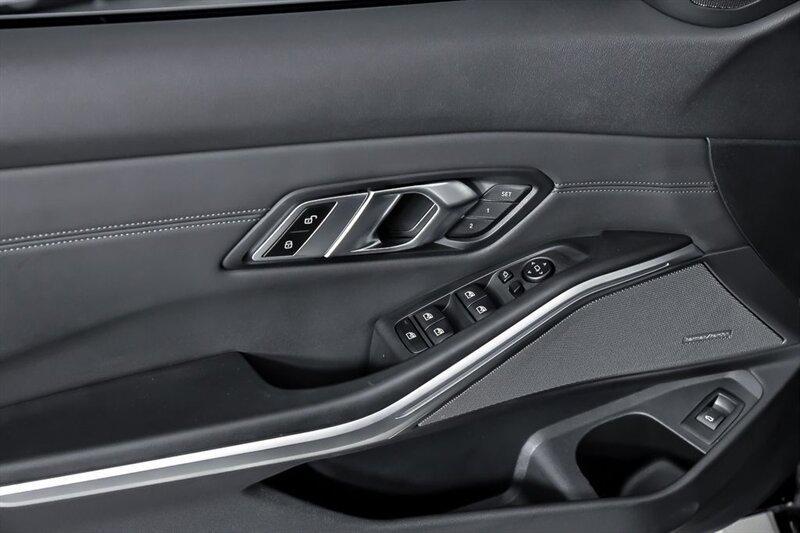 used 2023 BMW M3 car, priced at $83,995