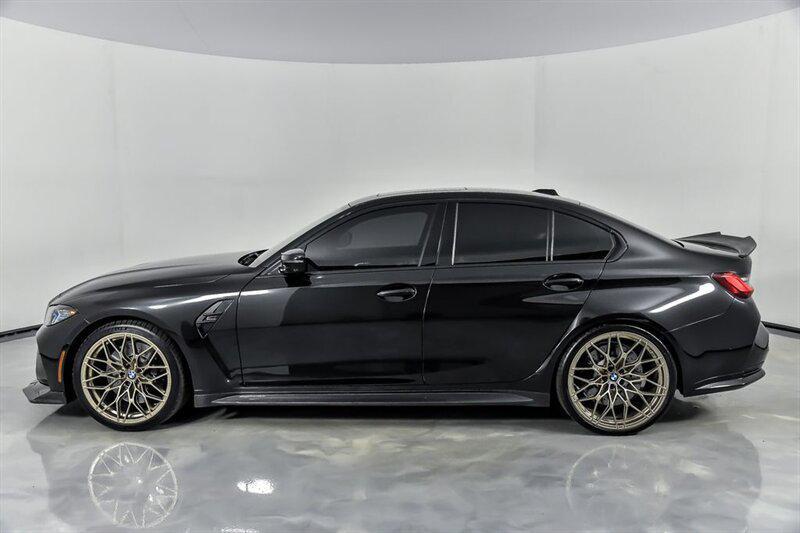 used 2023 BMW M3 car, priced at $83,995