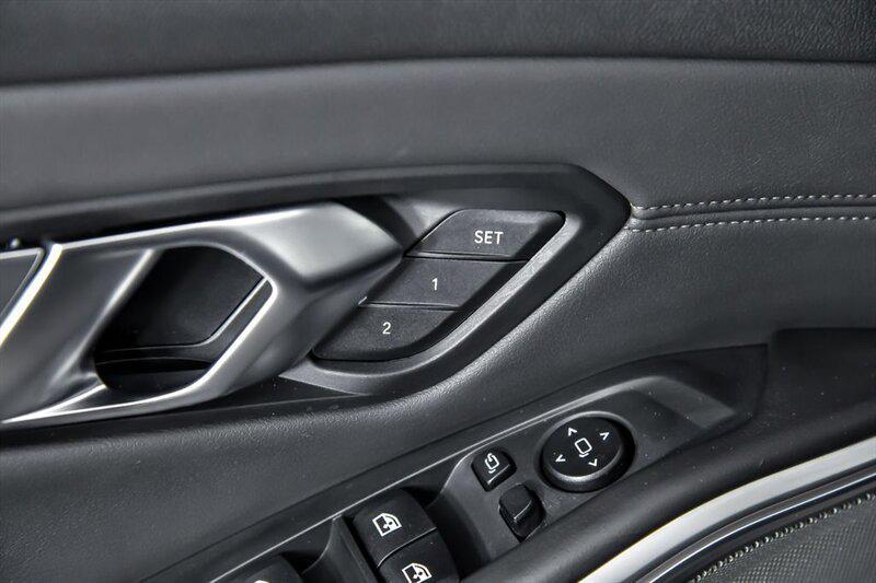 used 2023 BMW M3 car, priced at $83,995