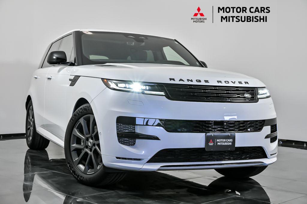 used 2024 Land Rover Range Rover Sport car, priced at $81,995