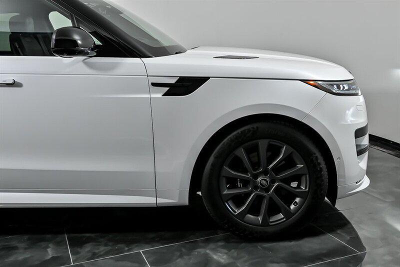 used 2024 Land Rover Range Rover Sport car, priced at $79,995