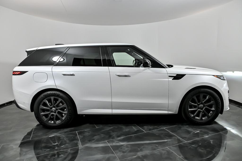 used 2024 Land Rover Range Rover Sport car, priced at $81,995