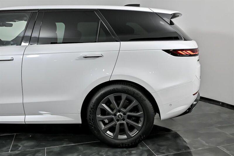 used 2024 Land Rover Range Rover Sport car, priced at $79,995